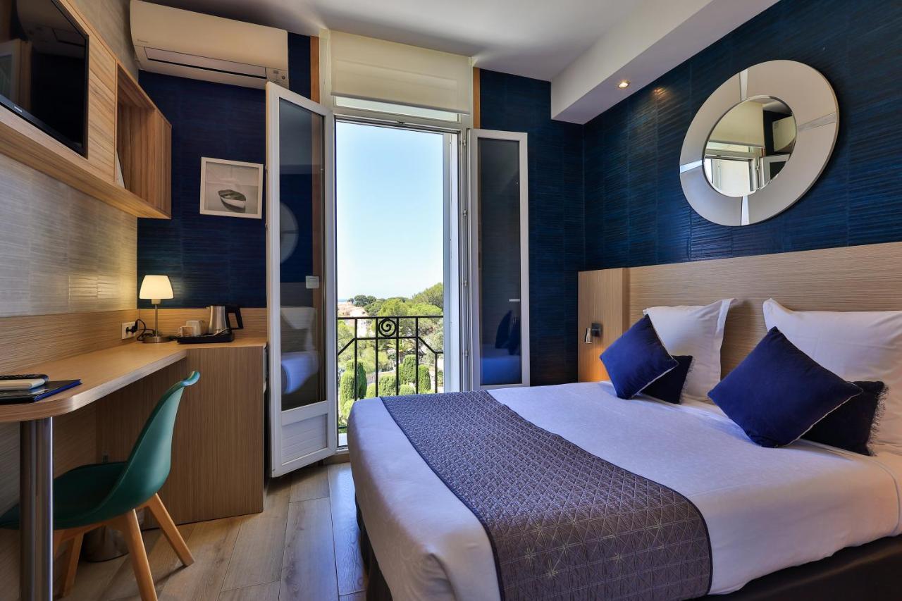 Hotel Provencal Bandol Exterior foto