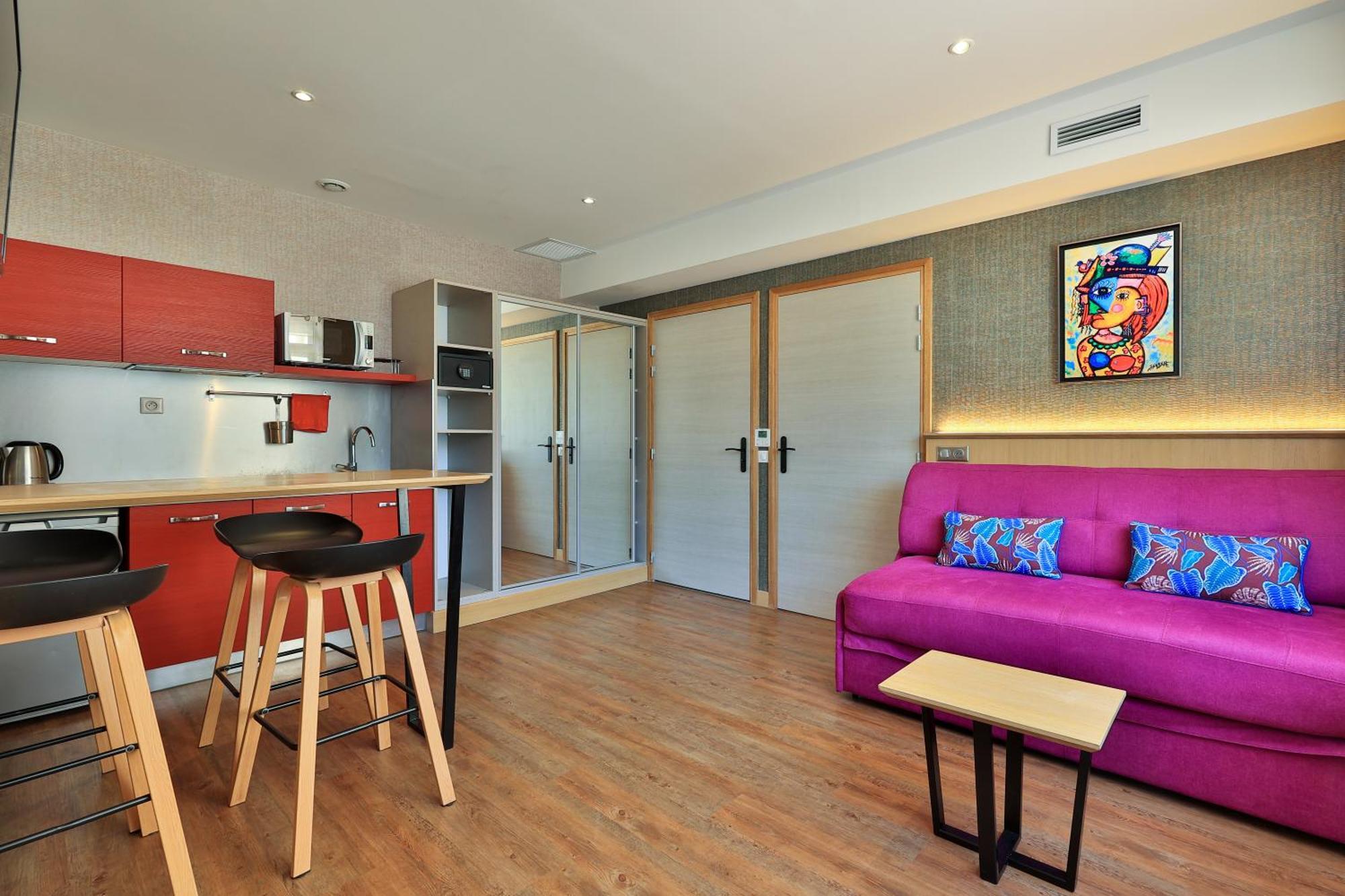Hotel Provencal Bandol Habitación foto